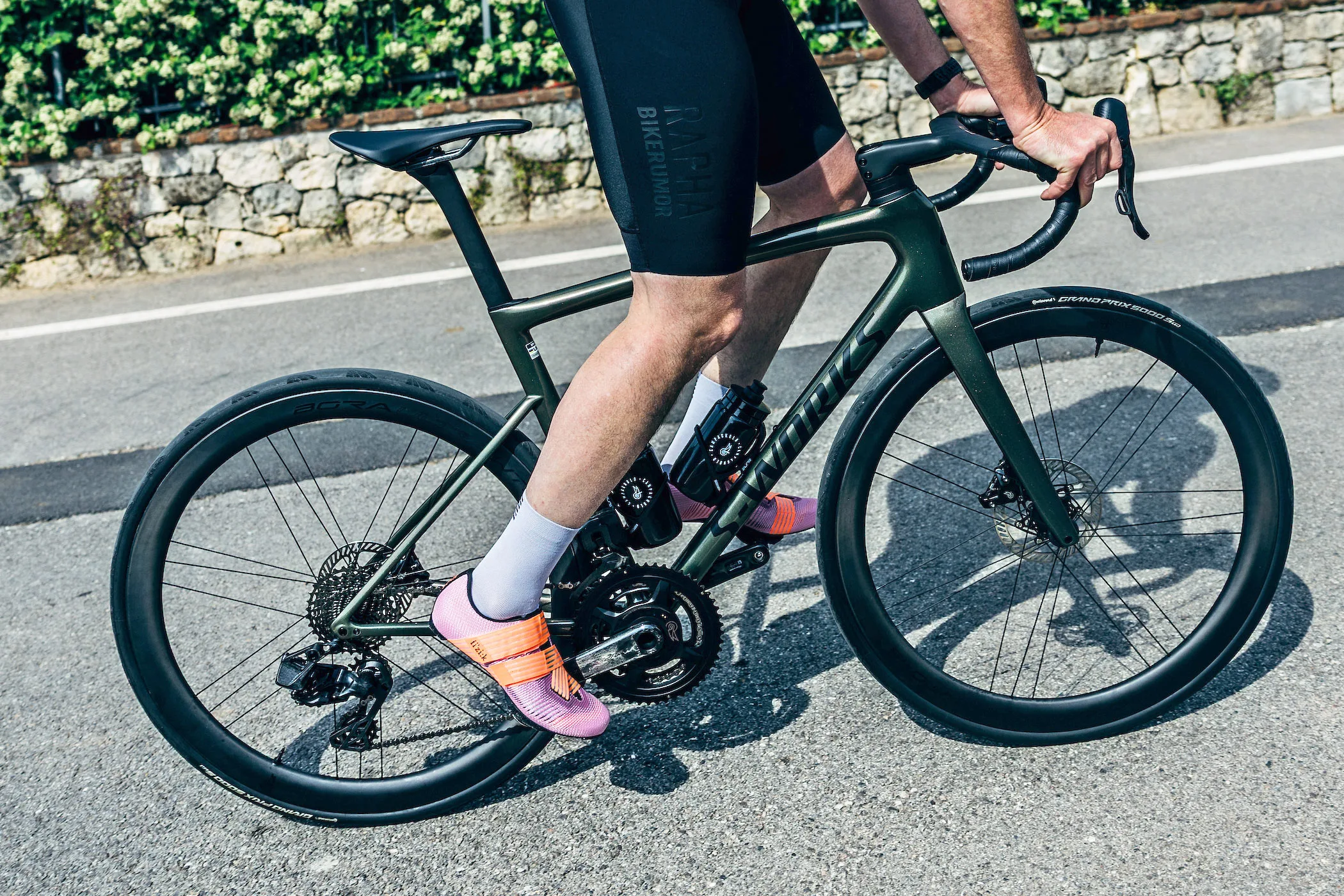 Campagnolo Super Record 13 wireless 2x13-speed lighter faster more affordable road groupset, climbing road
