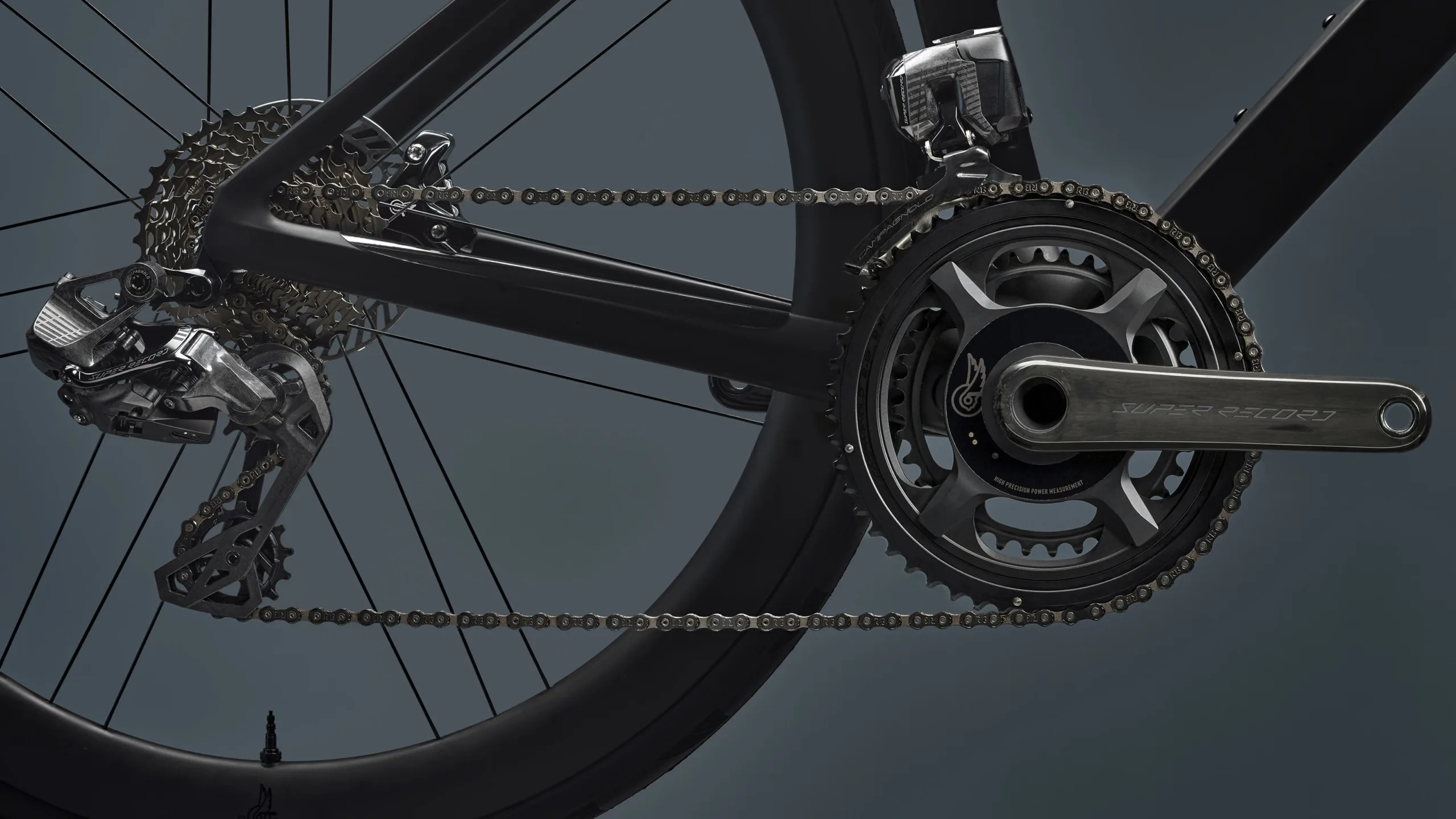 Campagnolo Super Record 13 is a lighter, faster & more affordable wireless 2x13-speed road groupset