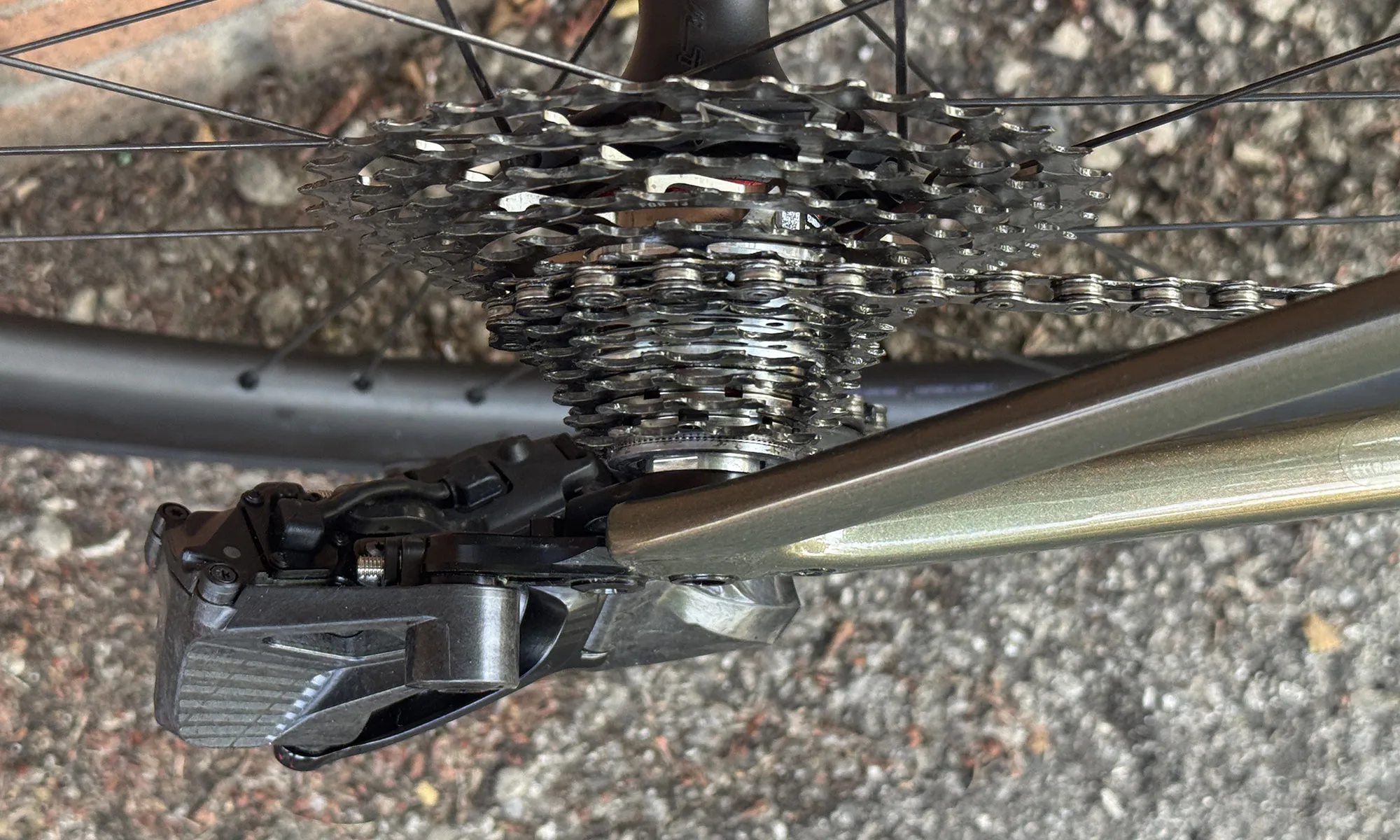Campagnolo Super Record 13 is a lighter, faster & more affordable wireless 2x13-speed road groupset, 13 gears