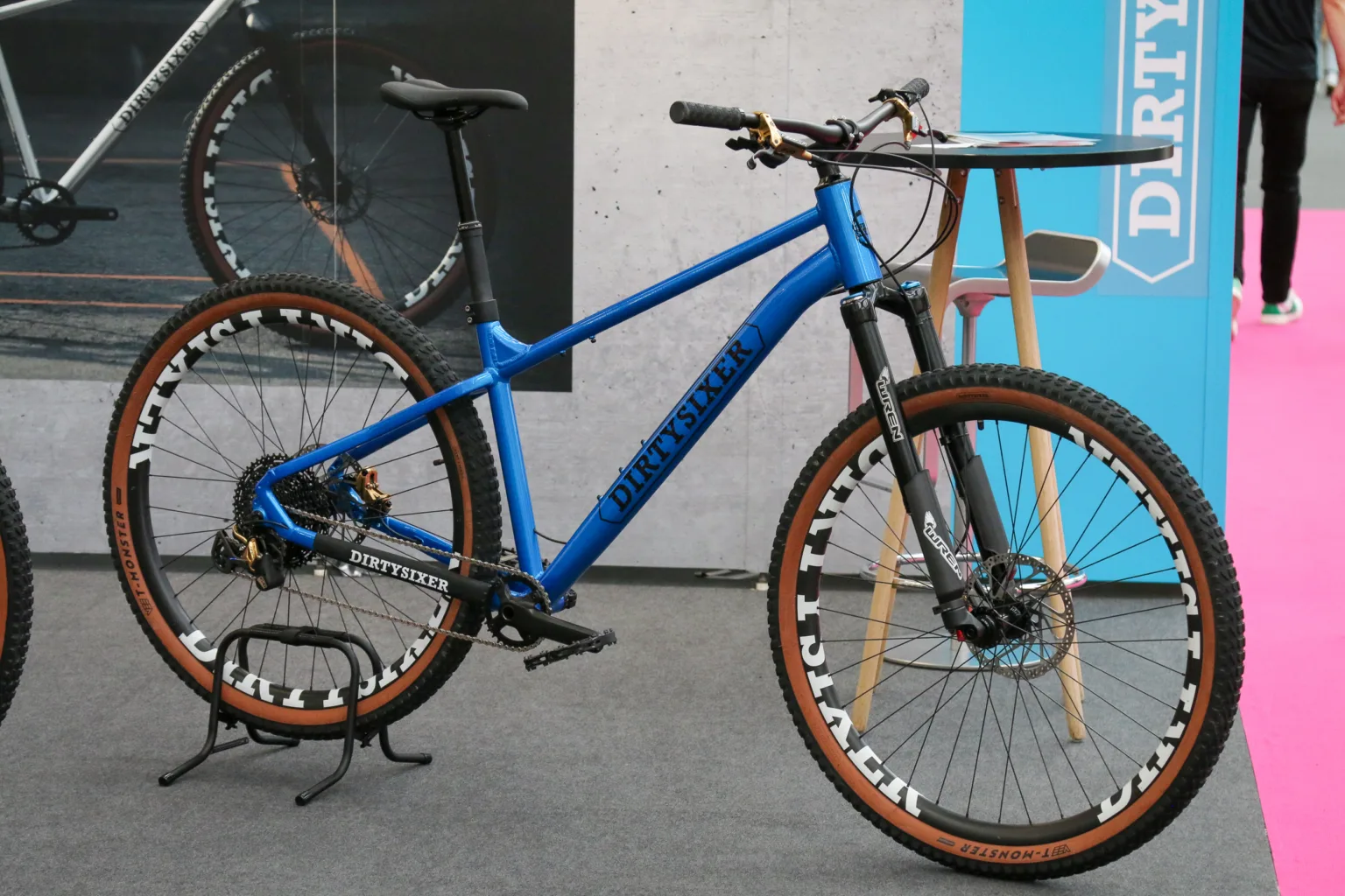 32" MTB hardtail
