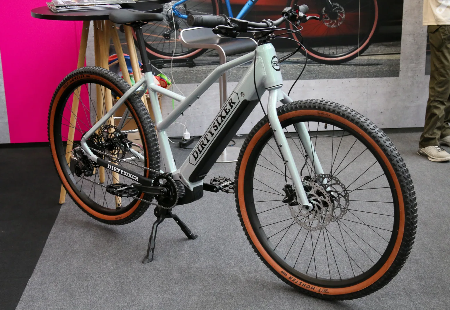 32" ebike MTB