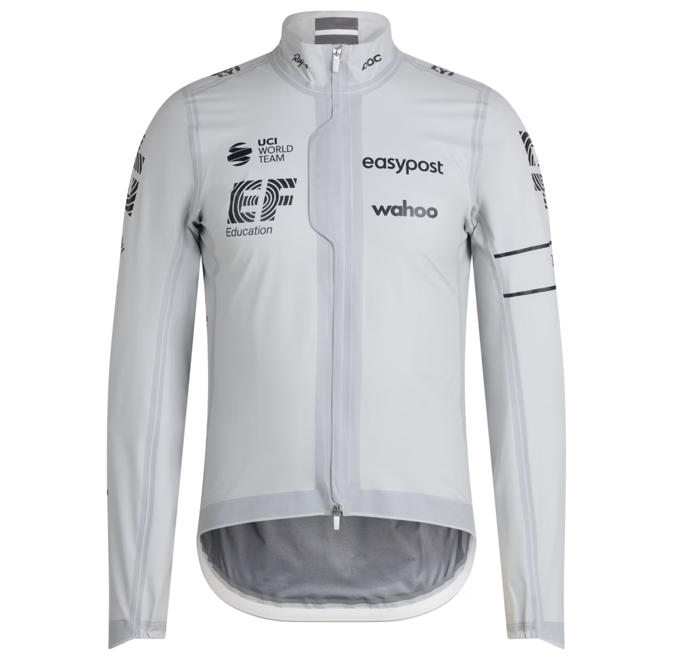 EF Education–EasyPost Rapha rain jacket