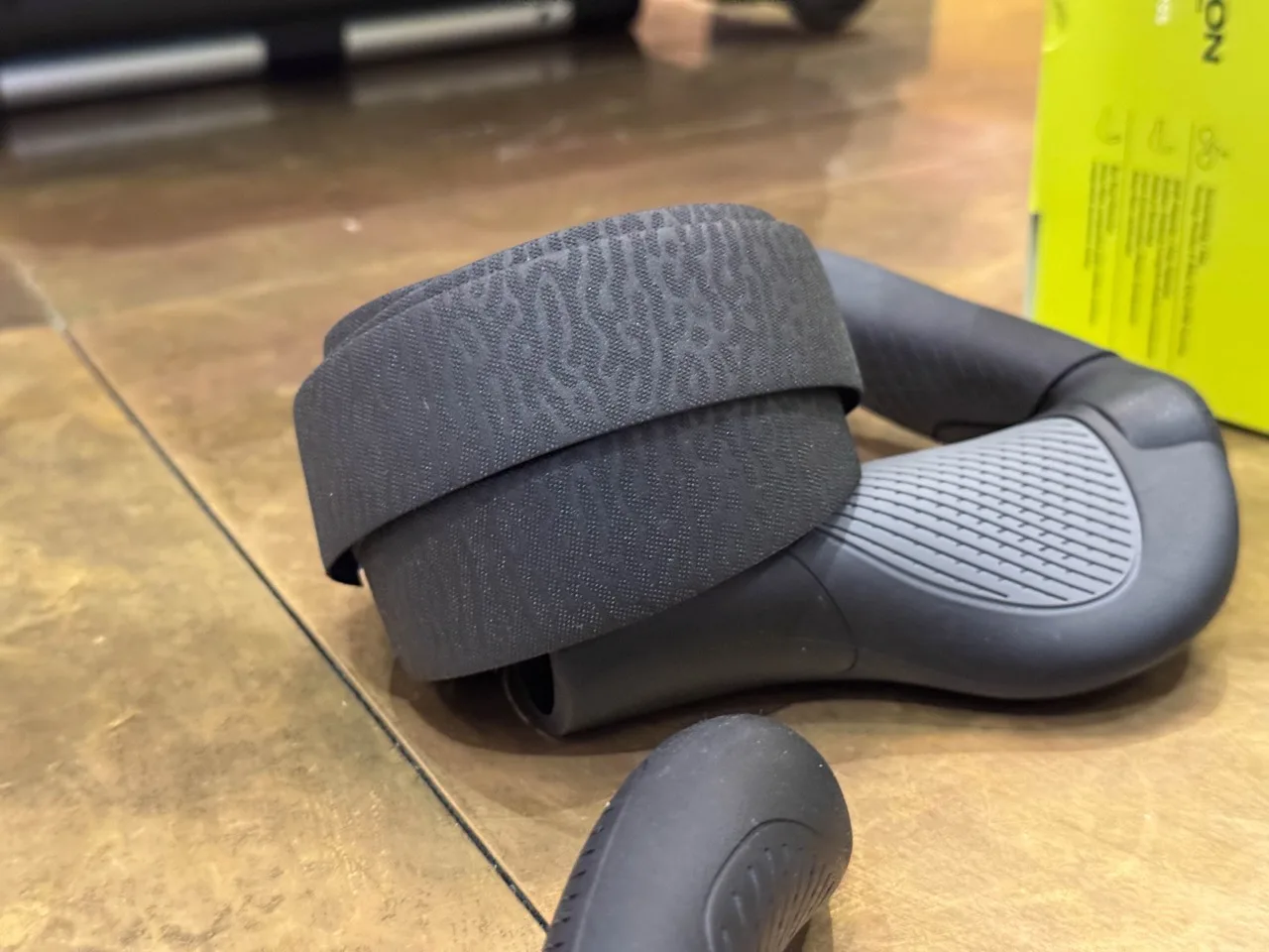 Ergon OrthoCell Bar Tape first pic