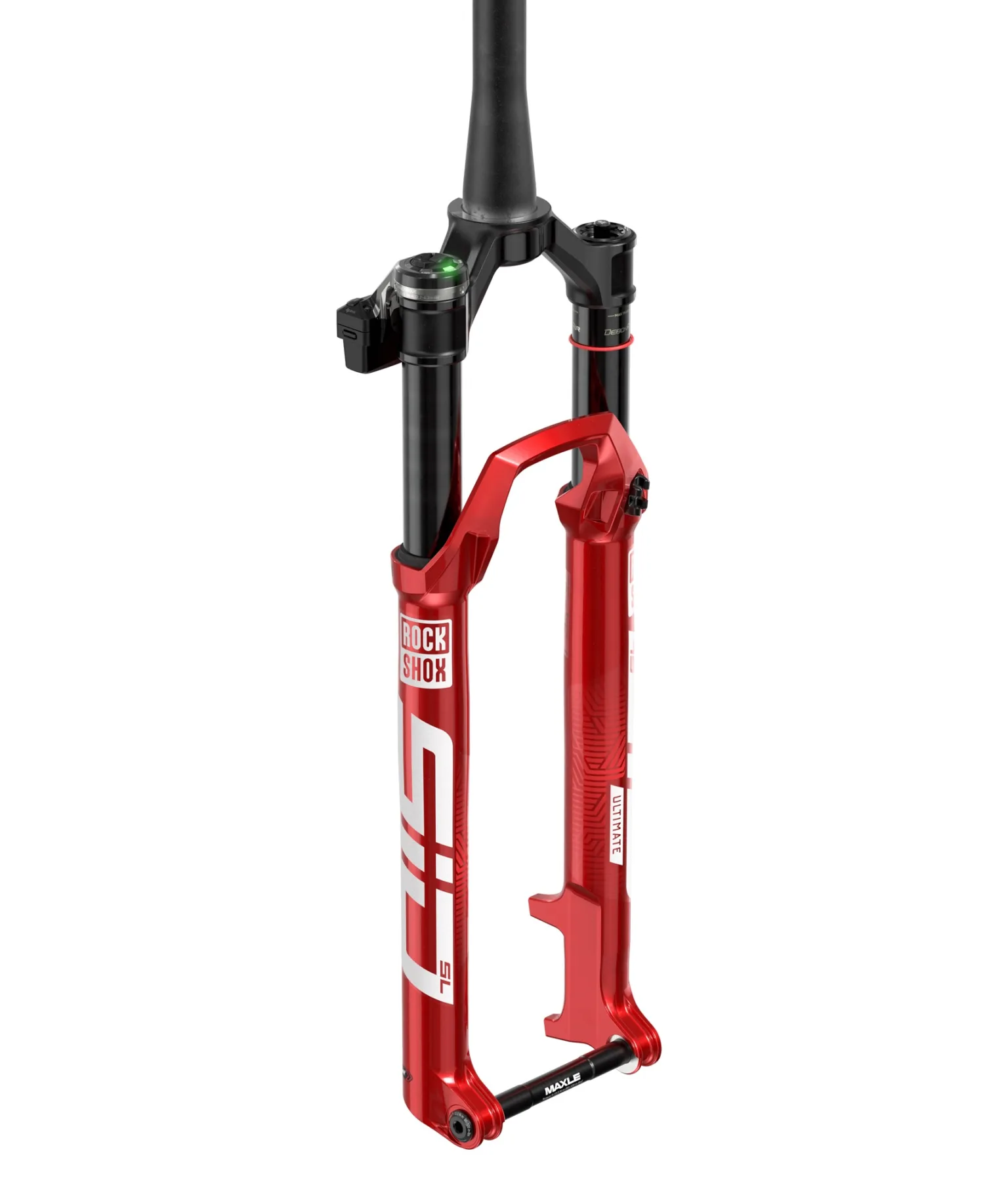 Studio image of the SID SL Ultimate Flight Attendant in Electric red