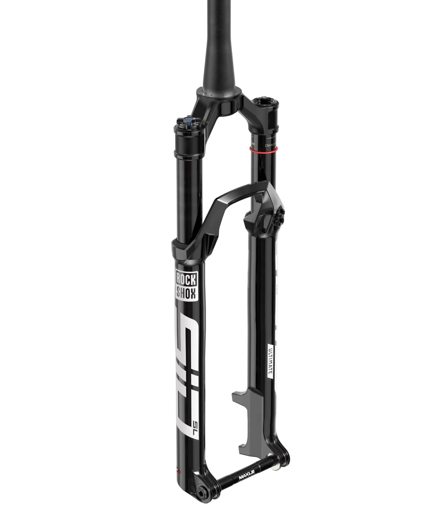 Studio image of the SID SL Ultimate in black