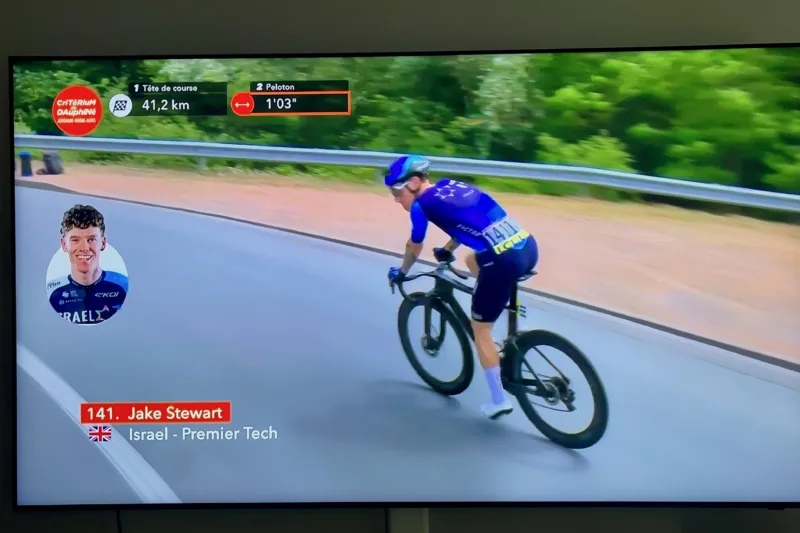 Factor’s Wild New Prototype Breaks Cover at the Dauphiné