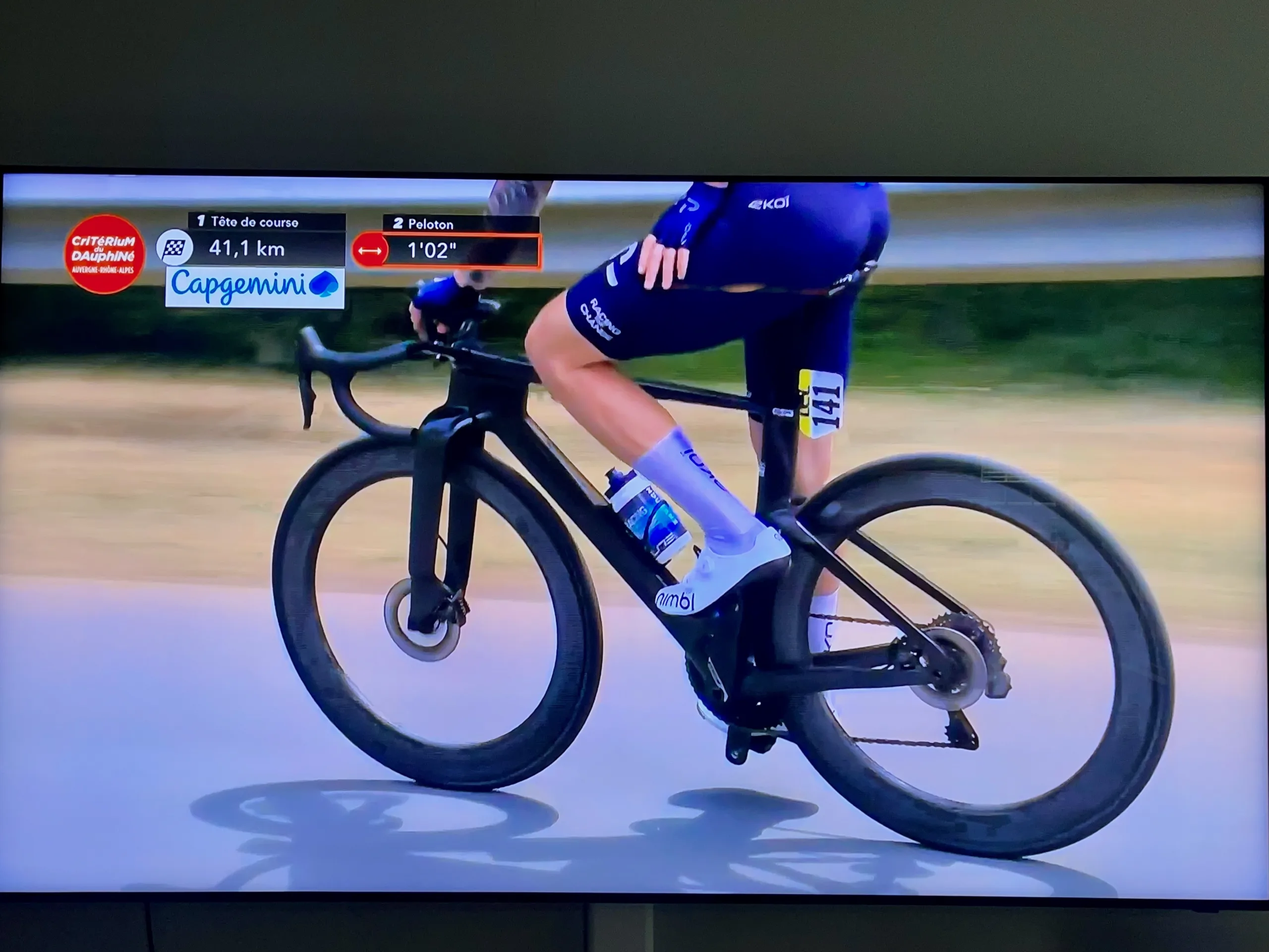 Factor TT Honzo Road full bike