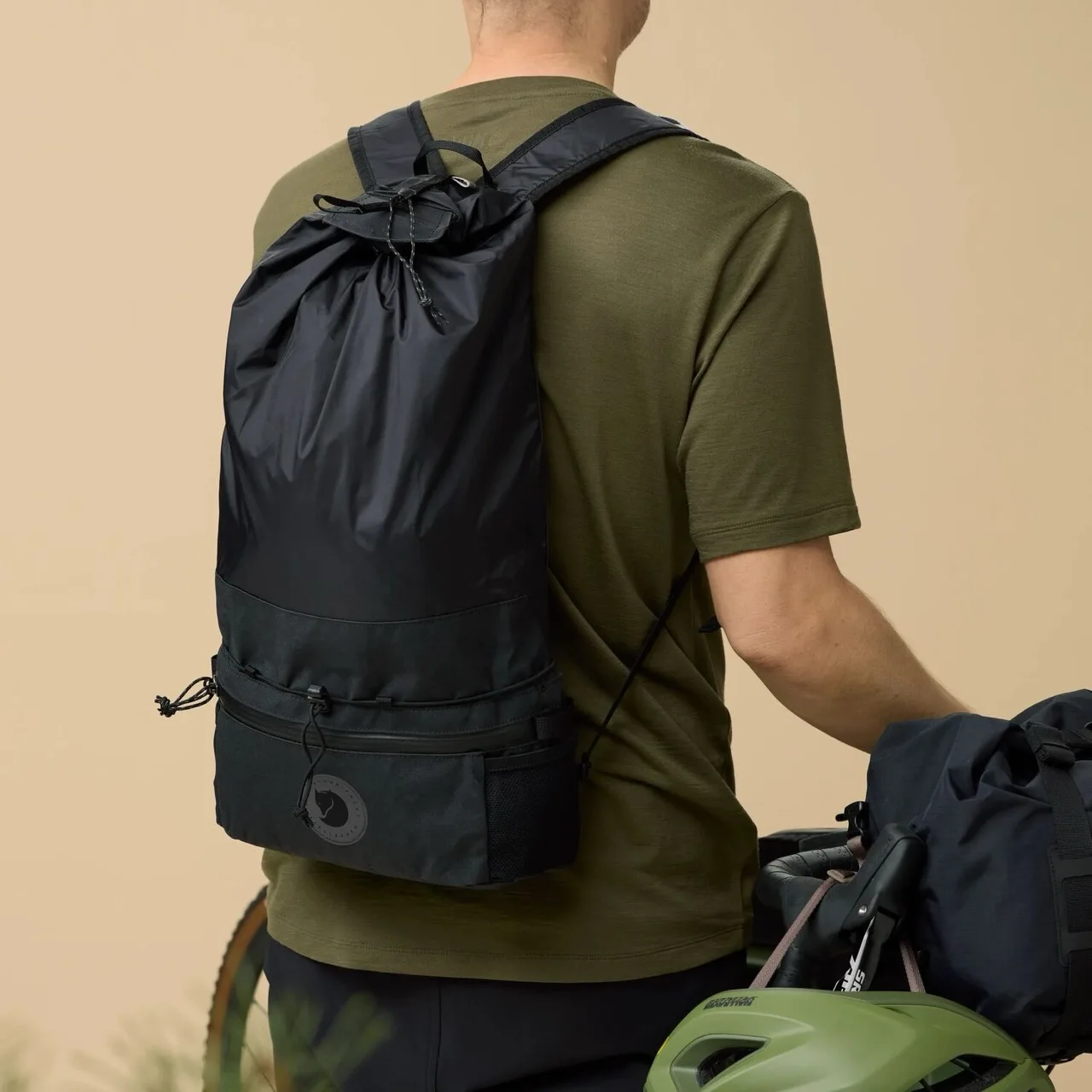 Fjallraven Hoja Collection Expandable Hip Pack expanded