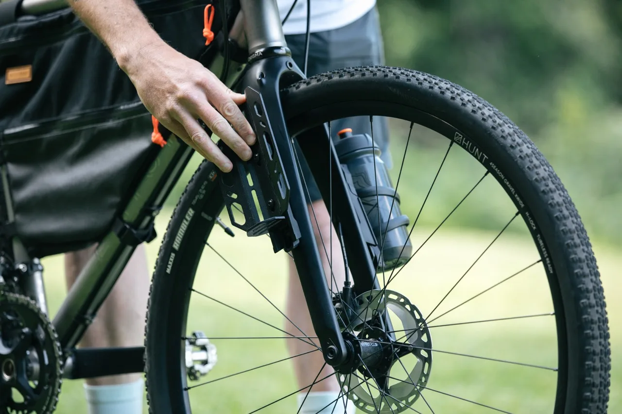Hiplok x Restrap Multi Mount anything cage