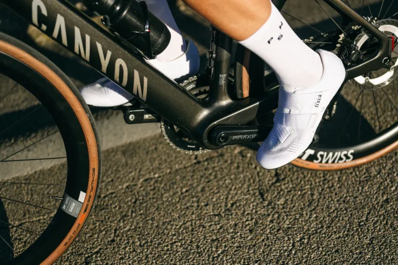 TQ’s New HPR40 Motor Aims to Revolutionize Electric Road and Gravel Bikes