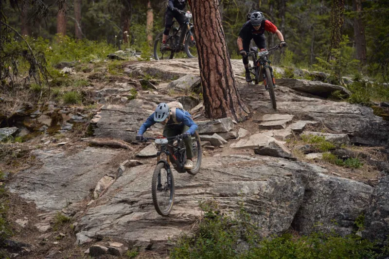 The Mega Volt Experience – A Fun-Focused eMTB Event For All Skill Levels