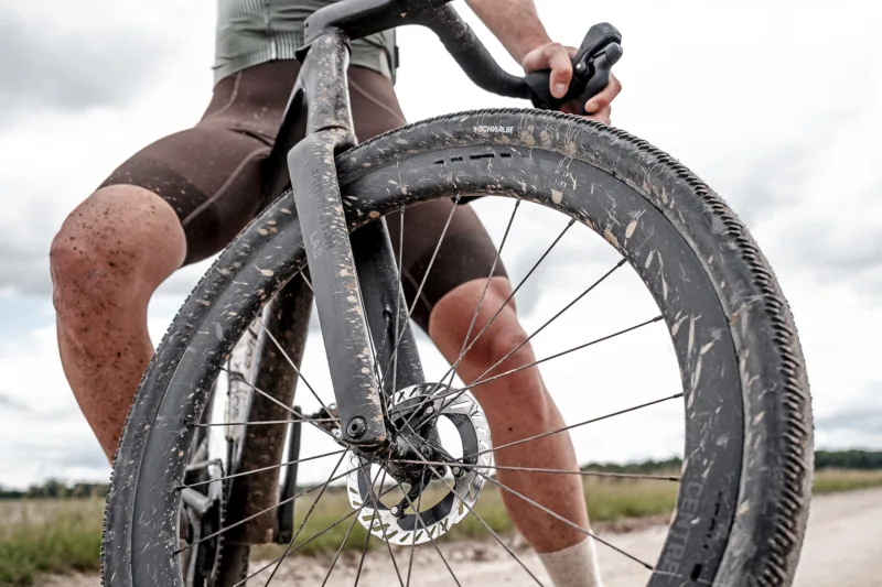 Miche Graff Aero 48 Rolls Faster Gravel Wheels for Slik & Teases Next-Gen Wilier Rave SLR