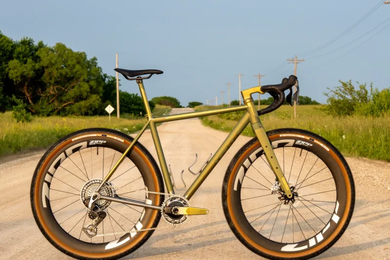 No.22 Bicycles Updates its Drifter Line of Gravel Bikes from Top to Bottom