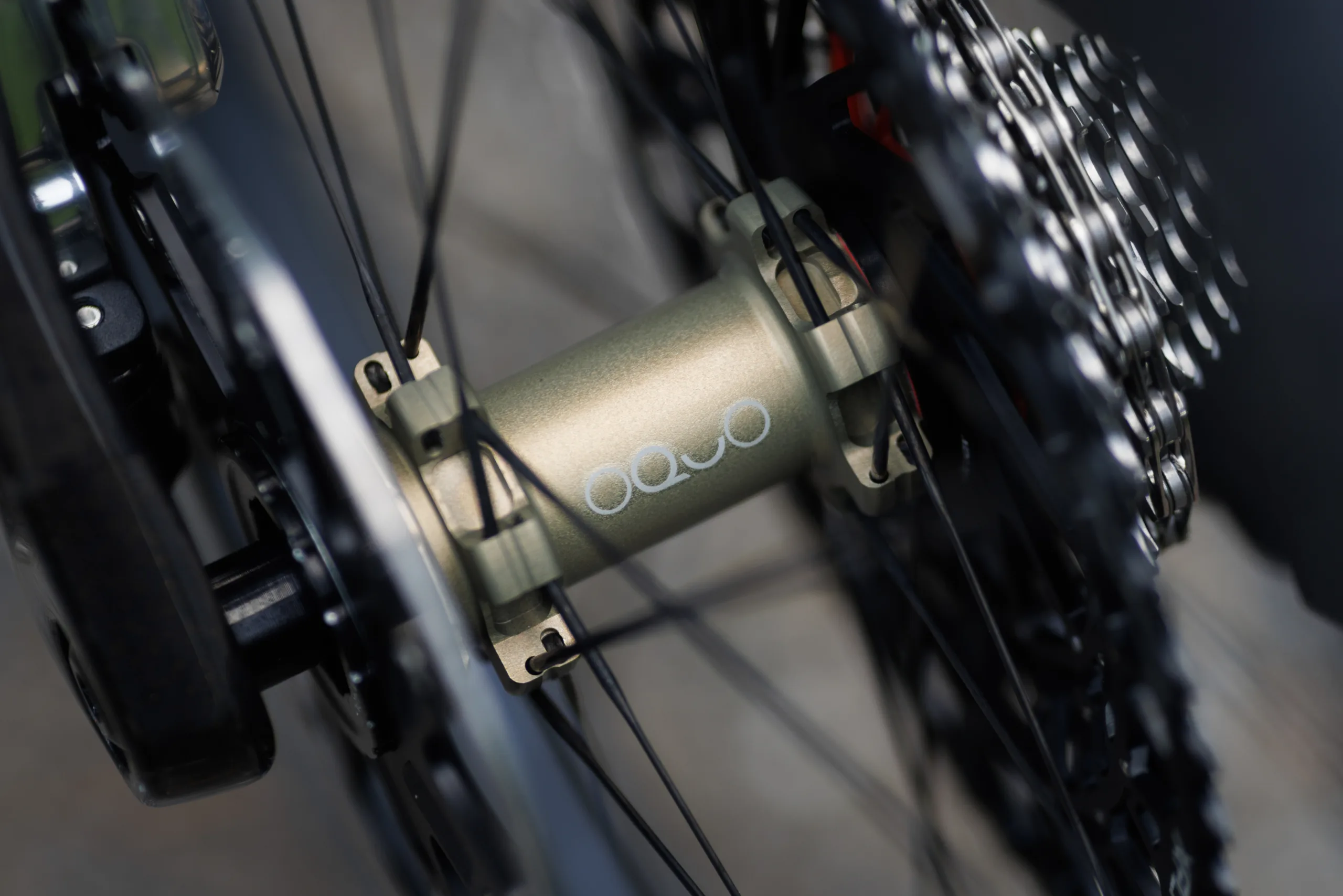 Orbea Terra Race wheels