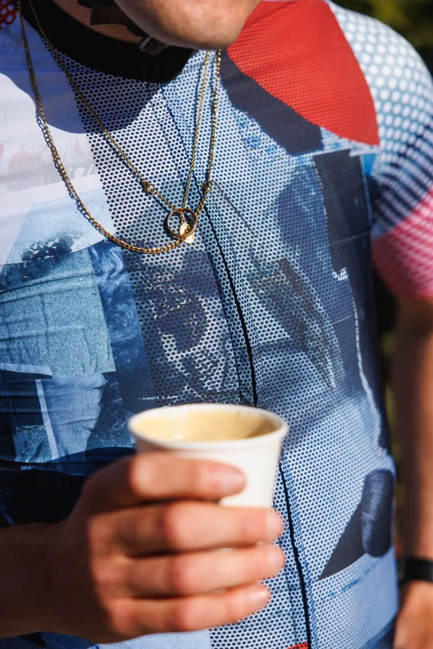 Ornot Park Jersey coffee