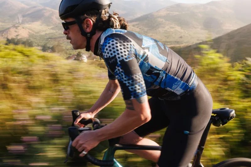 Ornot Park Jersey is a Classic Cycling Jersey with Modern Touches