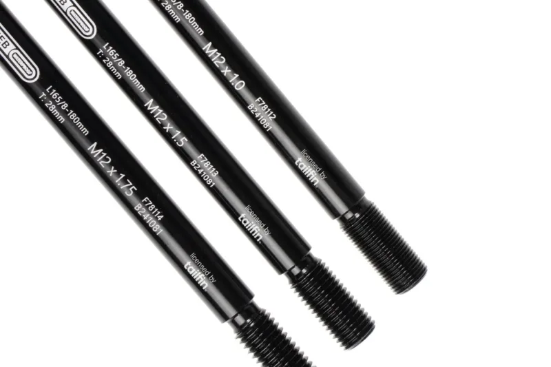 Ortlieb’s New Thru-Axles and Quick Racks are Here and Available In UK and USA