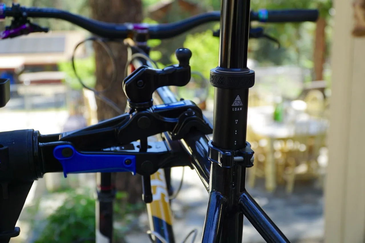 PNW Components Loam Dropper Gen 2 ready