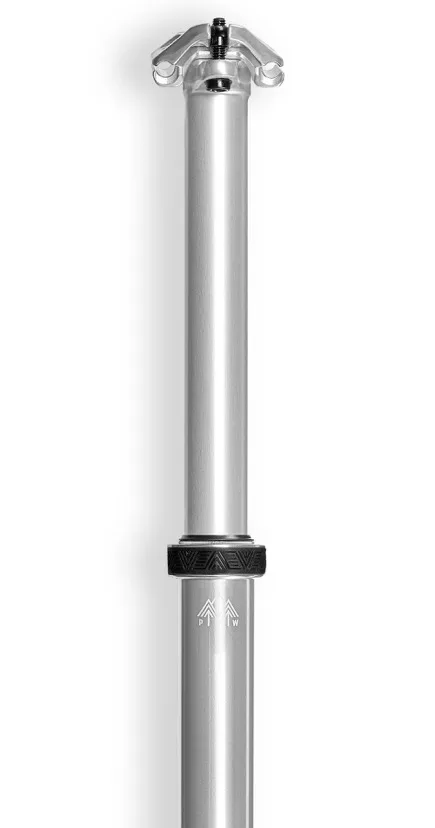 PNW Components Loam Dropper Gen 2 silver