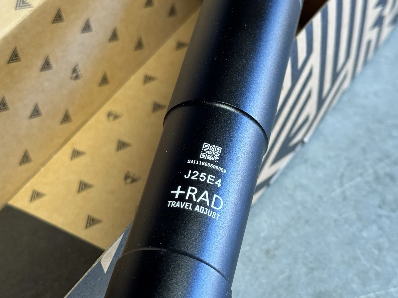 PNW Components Loam Dropper Gen 2 travel adjust