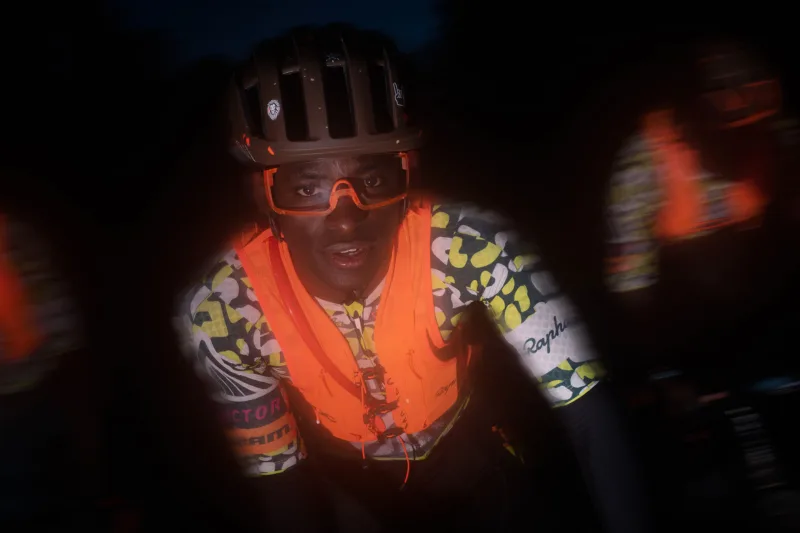 POC x Amani Collab Debuts Hi-Viz Ultra Vest, Plus Limited Edition Cytal Aero Helmet