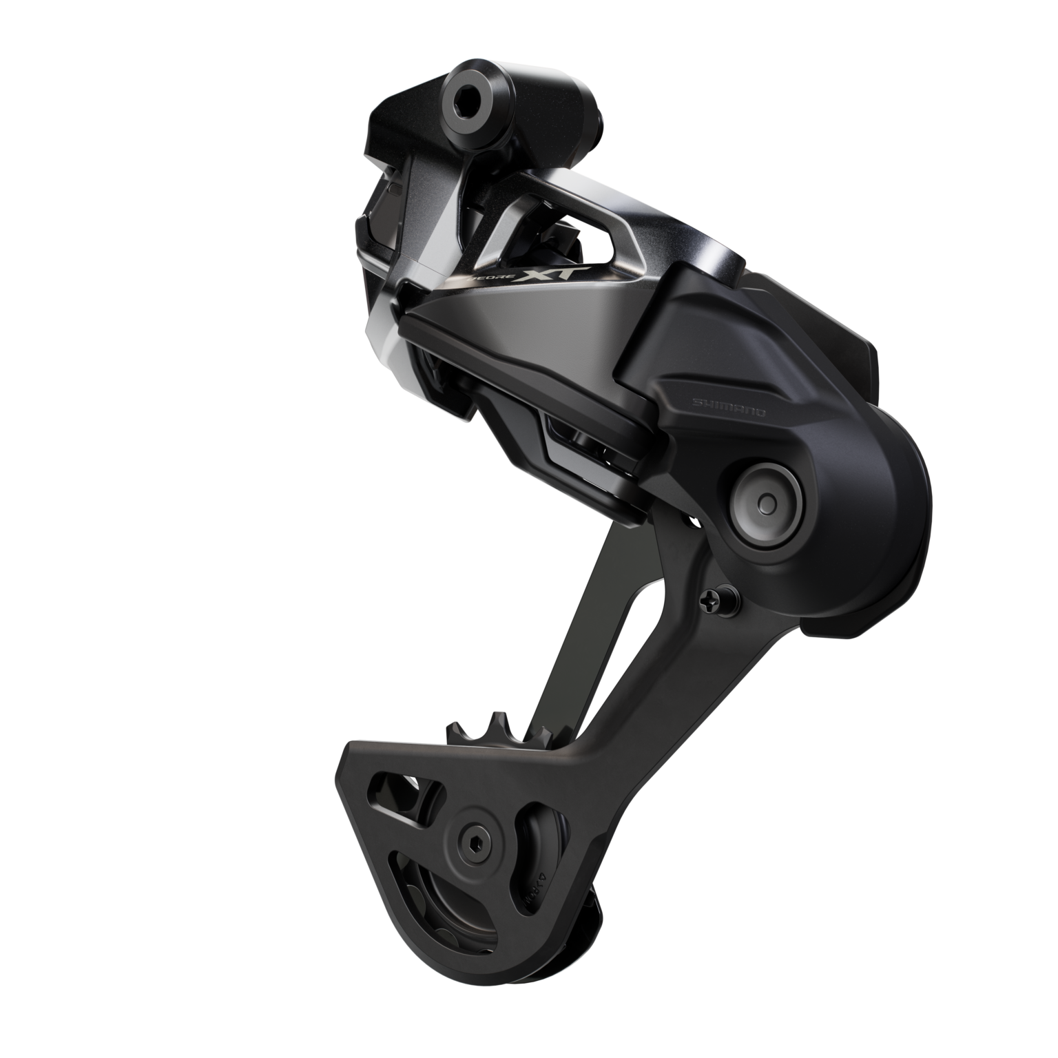Shimano XT Di2 11 speed link glide rear derailleur
