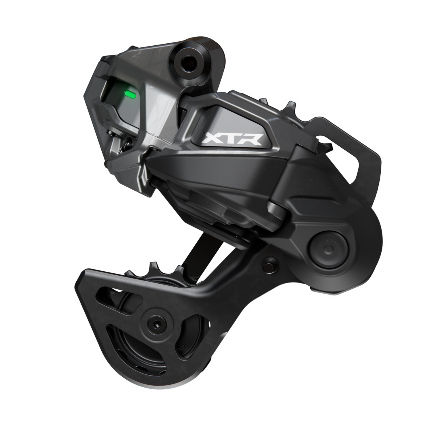 Shimano XTR Di2 wireless GS derailleur