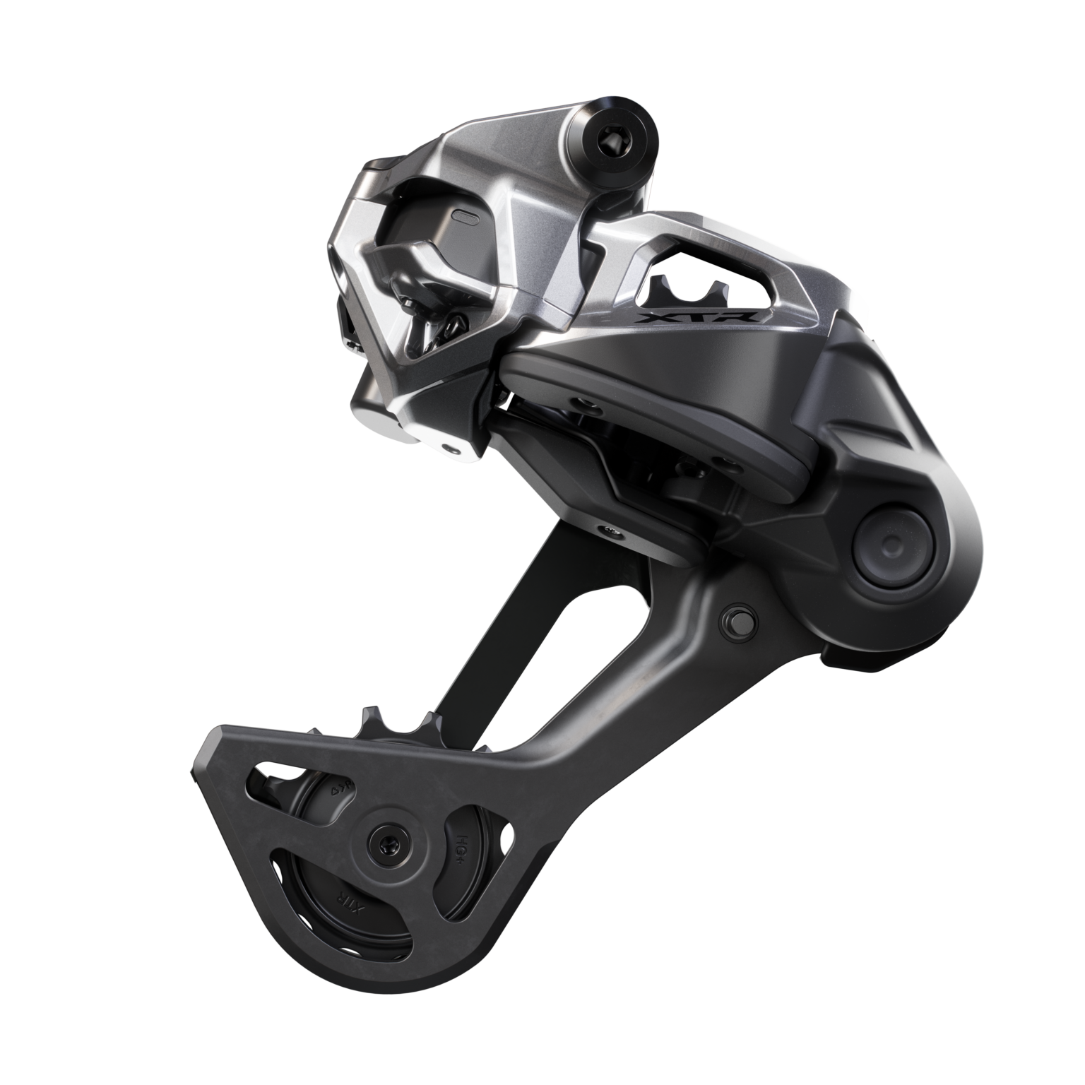 Shimano XTR Di2 ebike derailleur