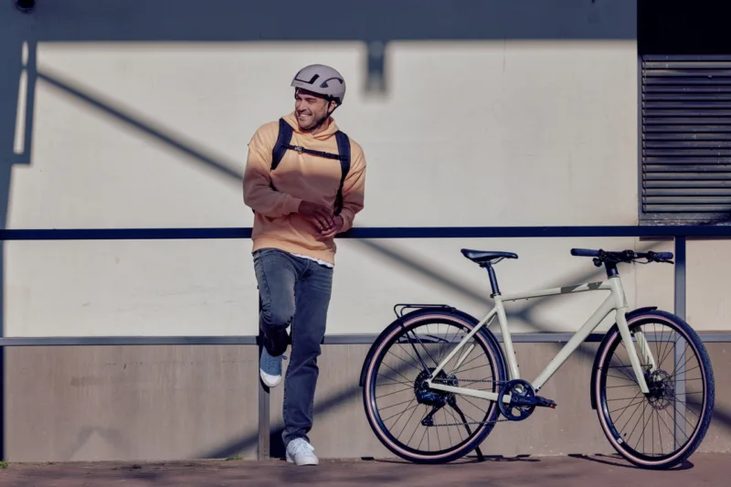 ROSE Sneak 3 EQ Is First Bike to Get Q’AUTO Battery-less Auto-Shifting