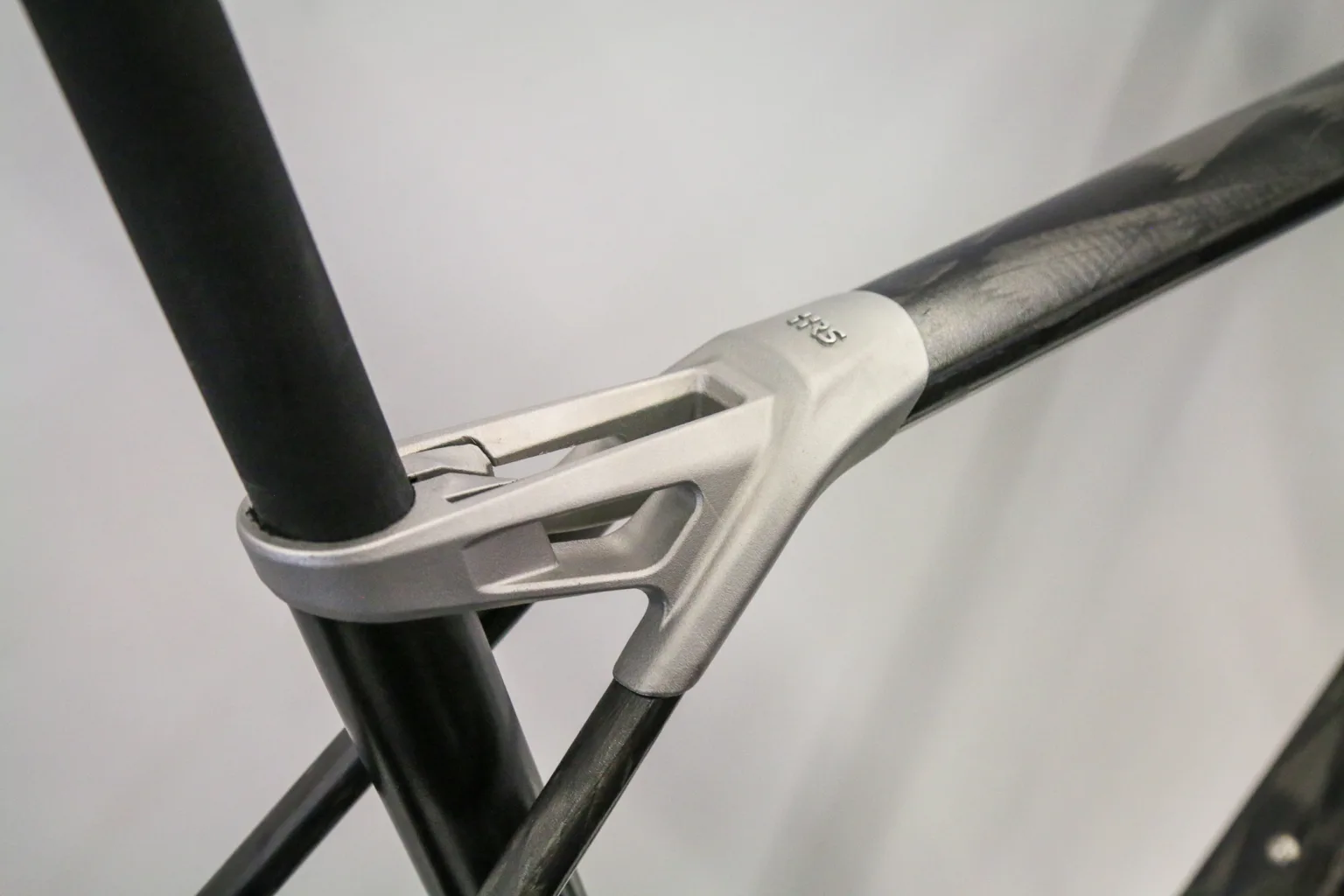 3D-printed seat stay lug