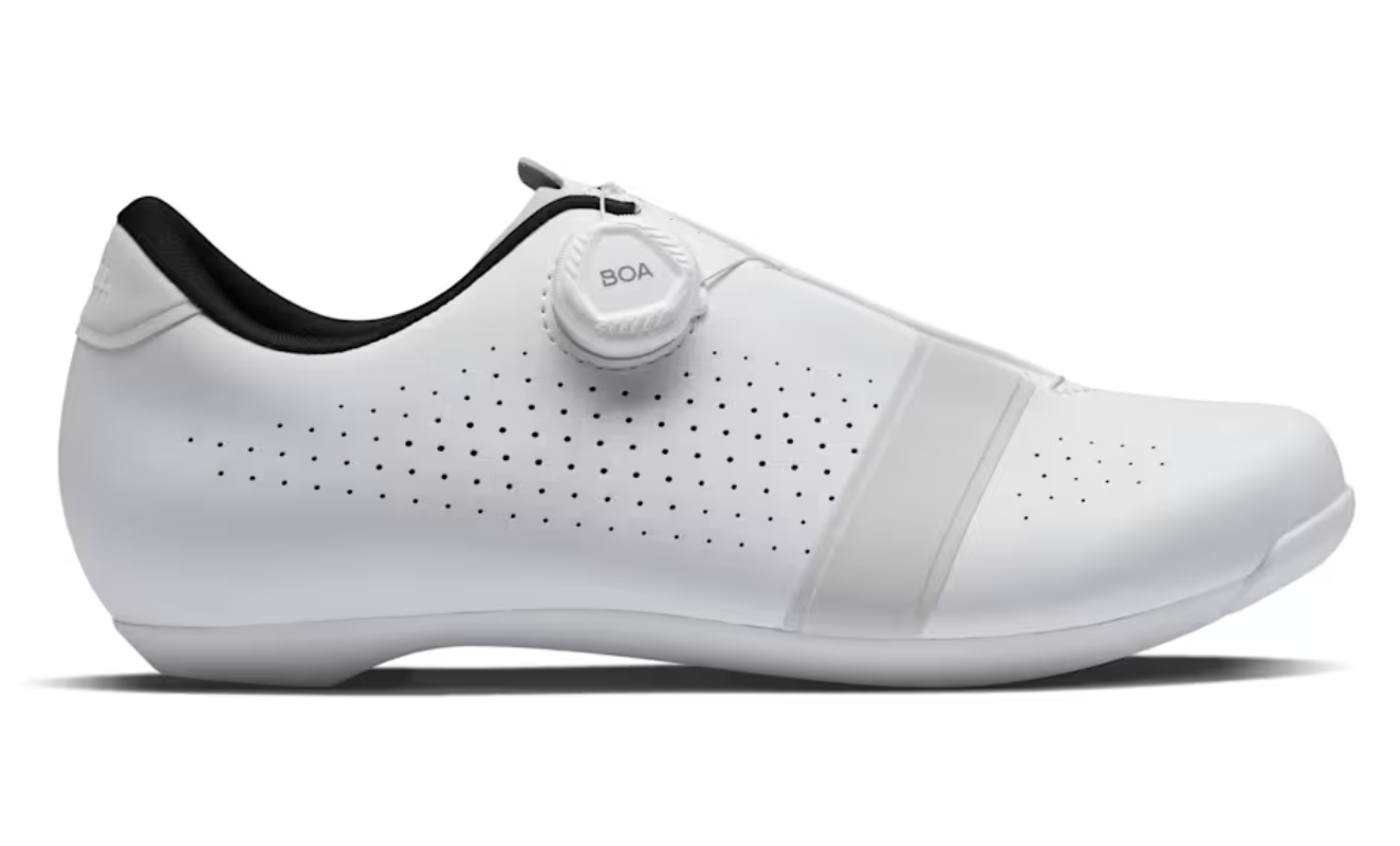 Rapha road shoe side