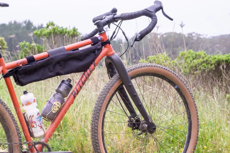 The New Ritchey WCS Mountain Adventure Fork Brings Curvy Carbon to ATBs