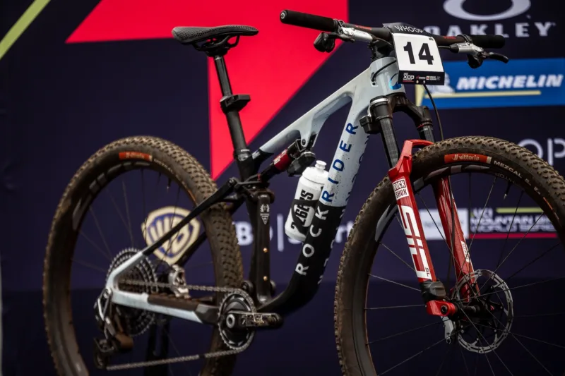 RockShox Updates Its SID SL & Reba XC Forks
