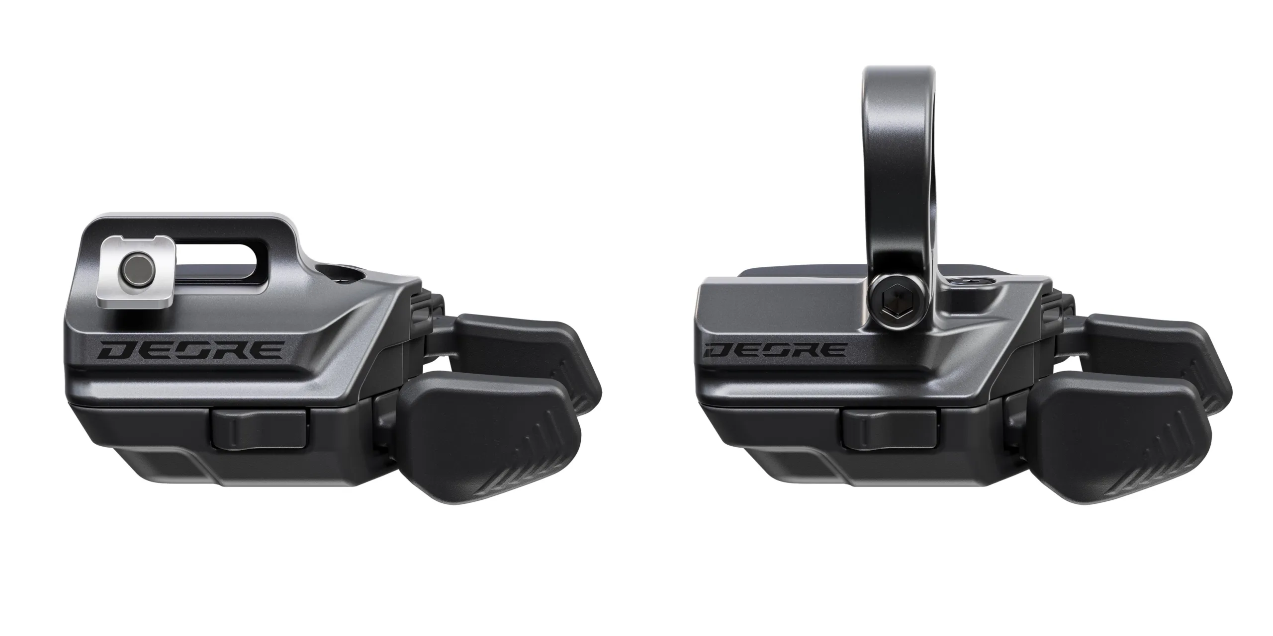 Shimano Deore Di2 M6200 wireless 12-speed mountain bike drivetrain, shifters