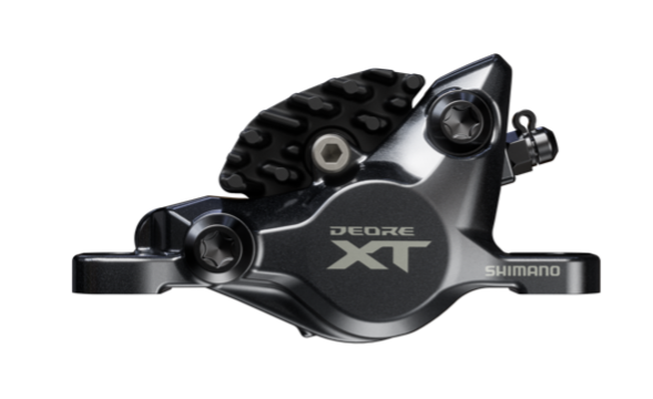 Shimano XT post mount caliper