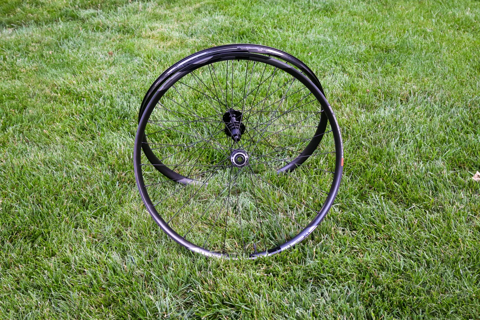 Shimano XT wheels