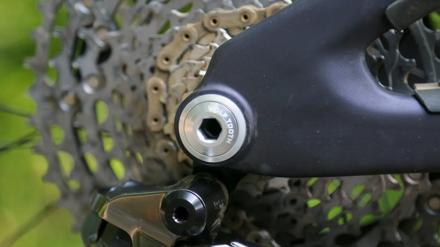 Shimano XTR Di2 wireless WTC UDH