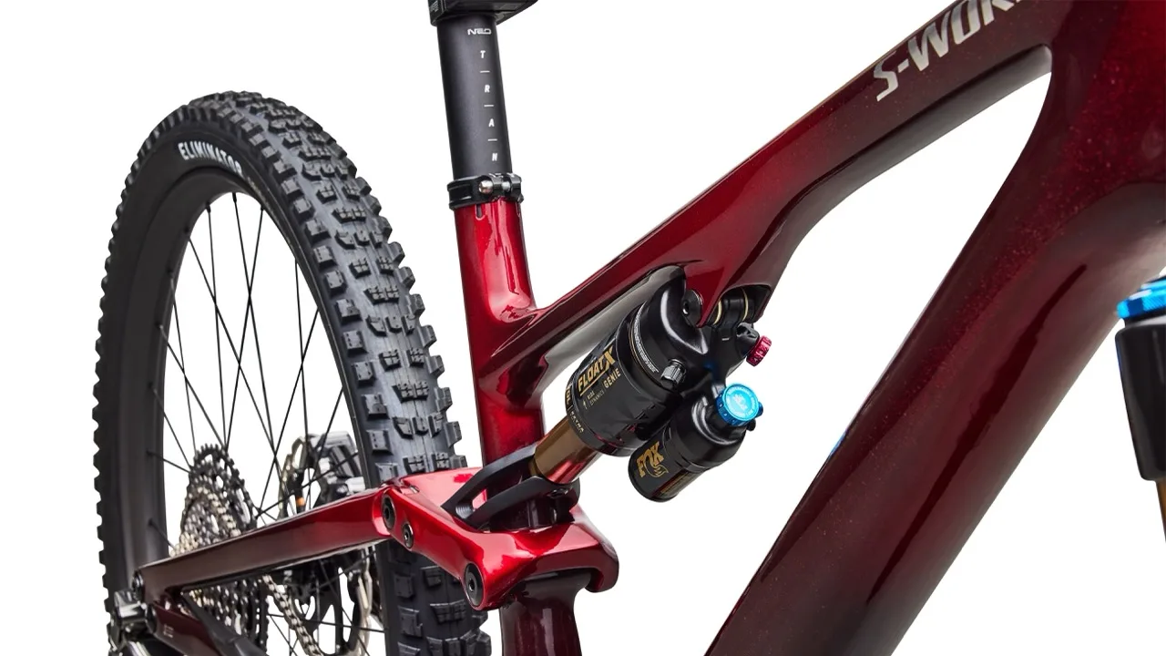 Specialized Stumpjumper 15 EVO rear shock