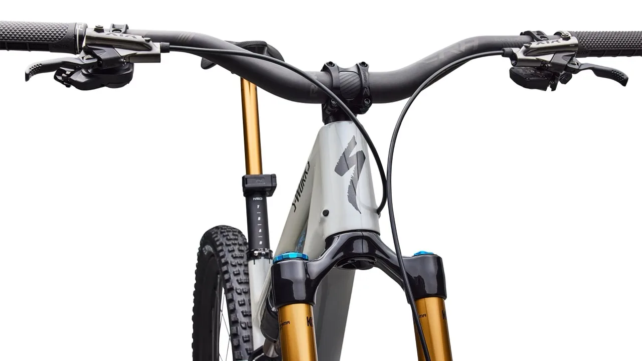 Specialized Stumpjumper 15 EVO sworks front