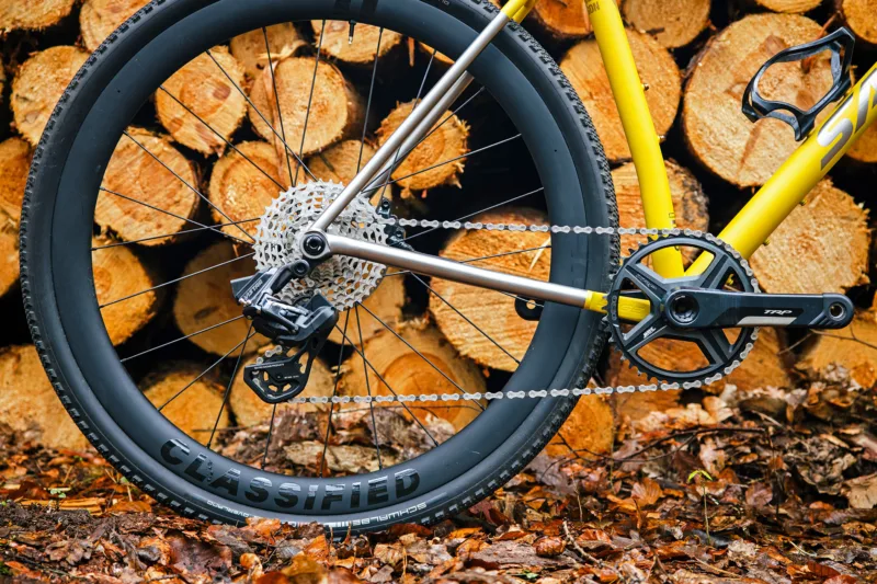 Classified & TRP Finally Shipping 1×15 Gravel and 1×16 Road Vistar Wireless Groupsets