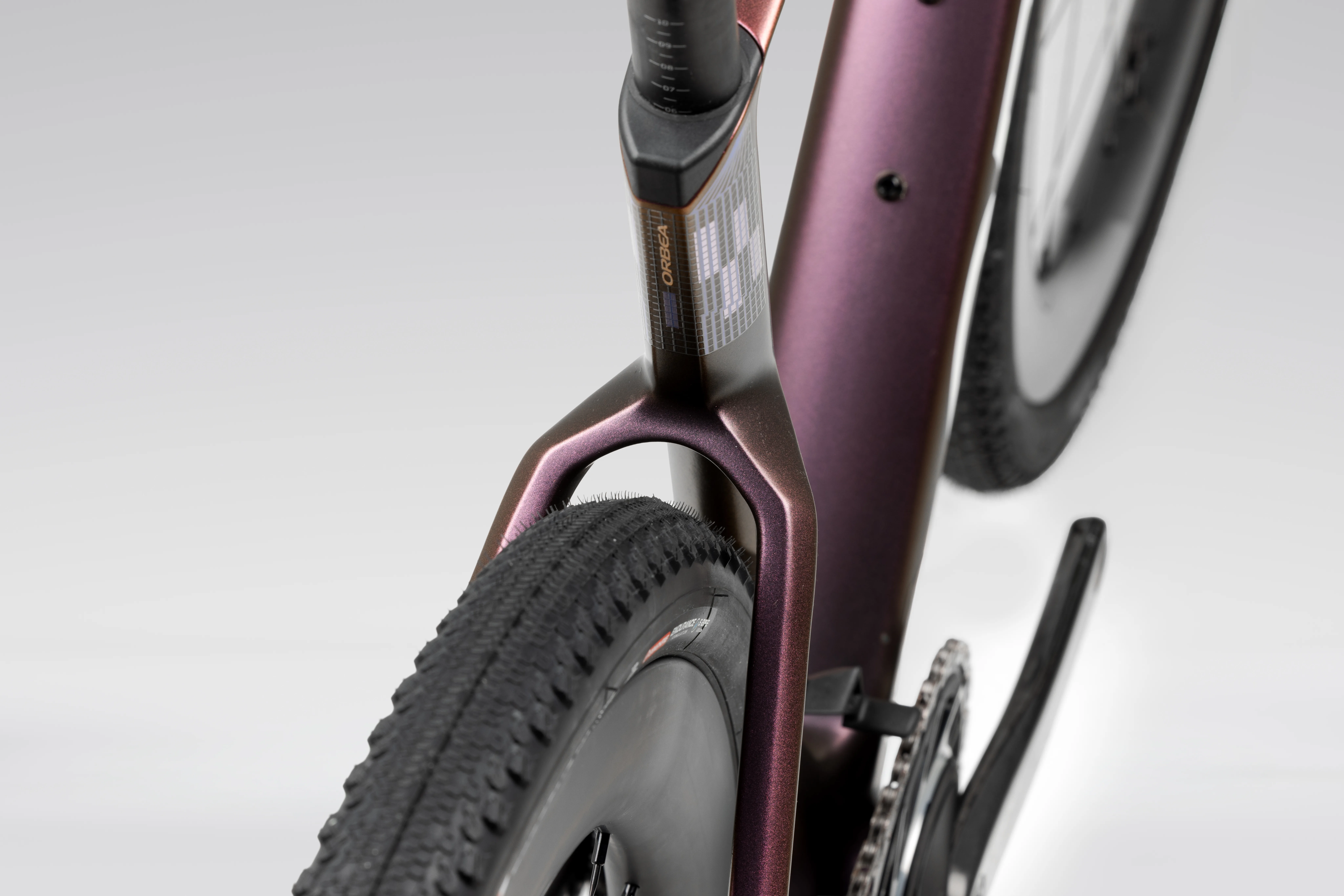 Terra Race Tire Clearance