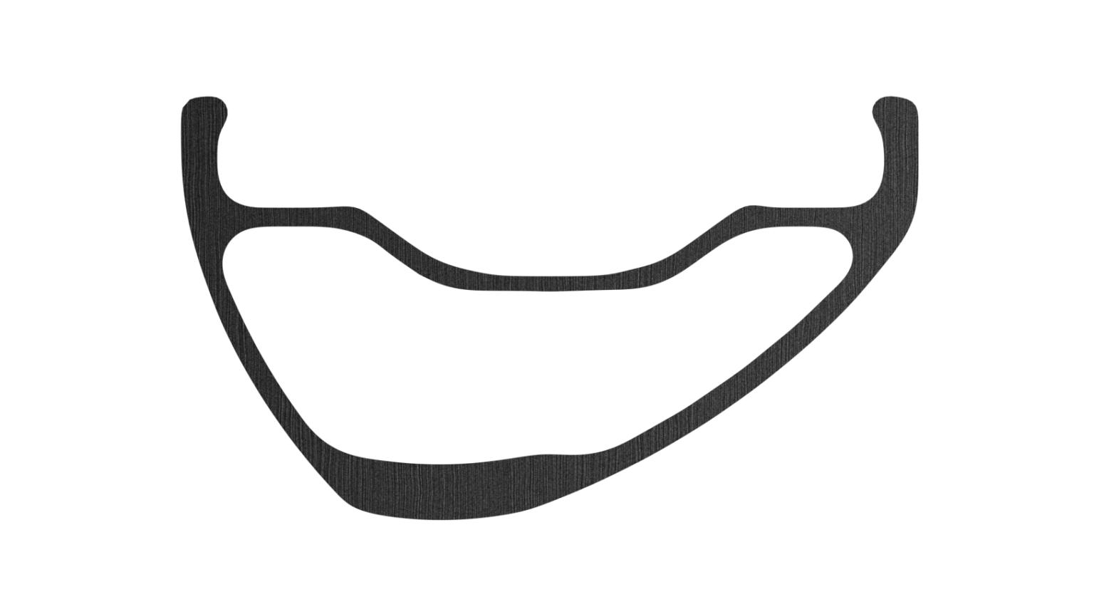 Shimano XT rim profile