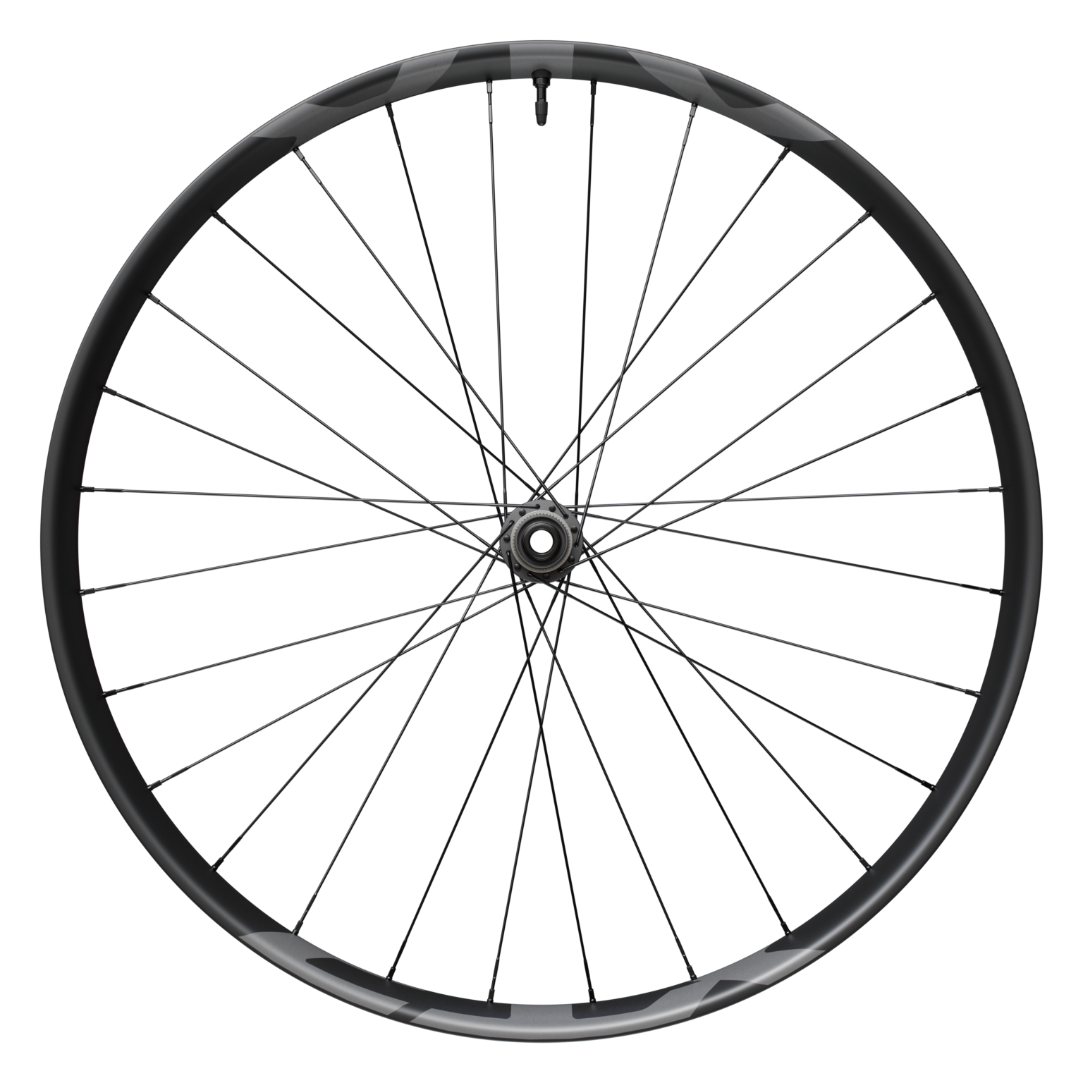 Shimano XTR Di2 wireless enduro wheel front
