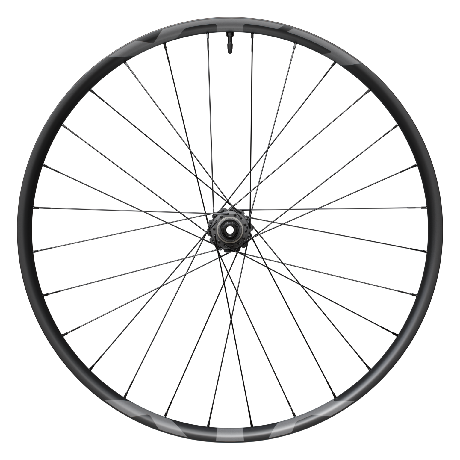 Shimano XTR Di2 wireless enduro wheel rear