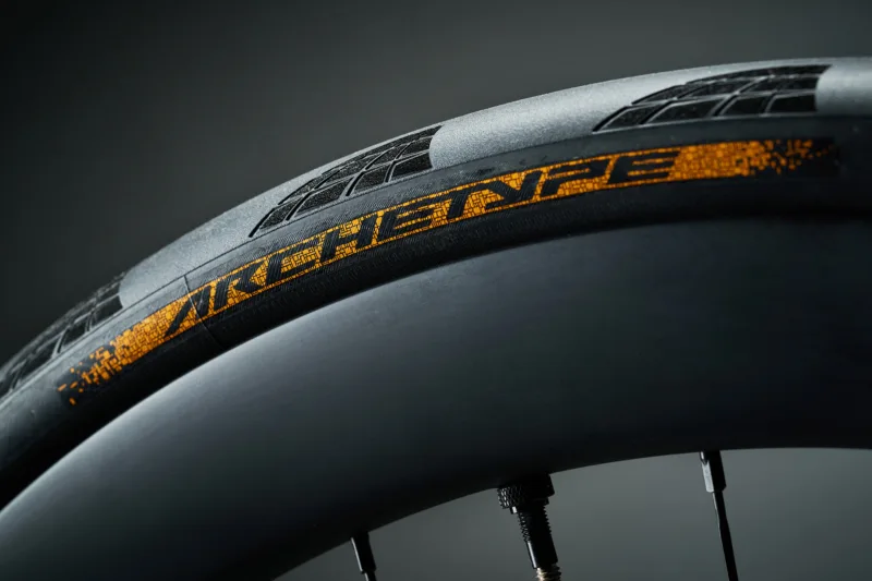 Continental Archetype is UAE’s New 30mm Road Racing Tire