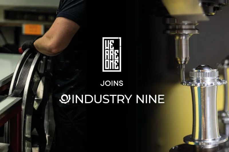 Industry Nine Acquires We Are One Composites