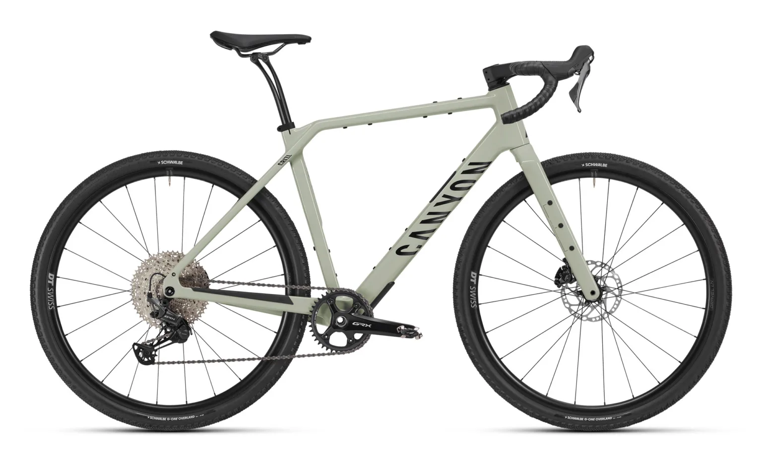2025 Canyon Grail carbon ATB adventure gravel bike, CF 7 Escape