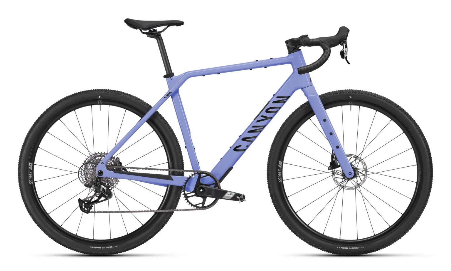 2025 Canyon Grail carbon ATB adventure gravel bike, OG CF 6