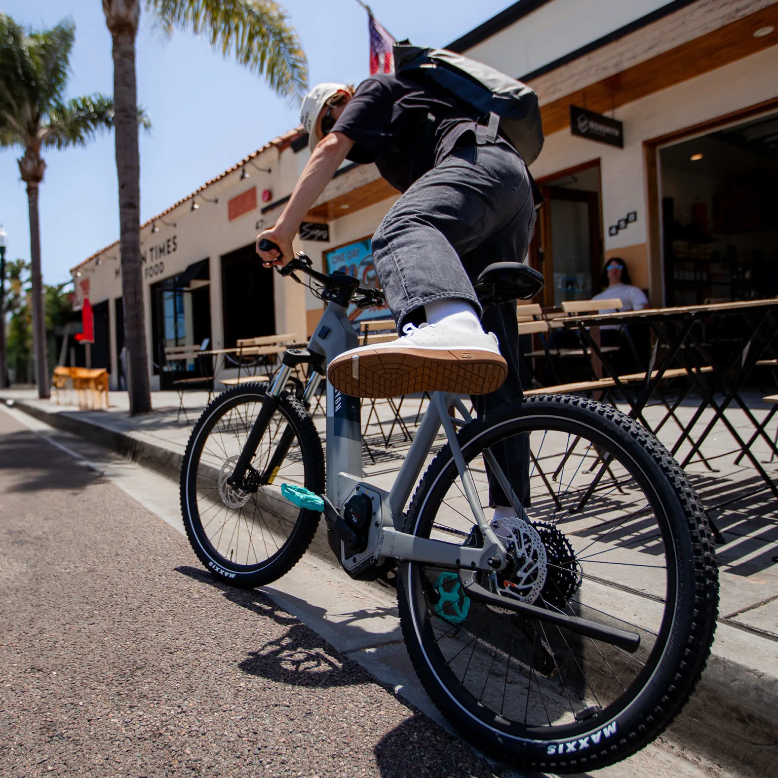 2025 Crankbrothers Stamp 0 affordable plastic platform flat mountain bike pedals, city commuter