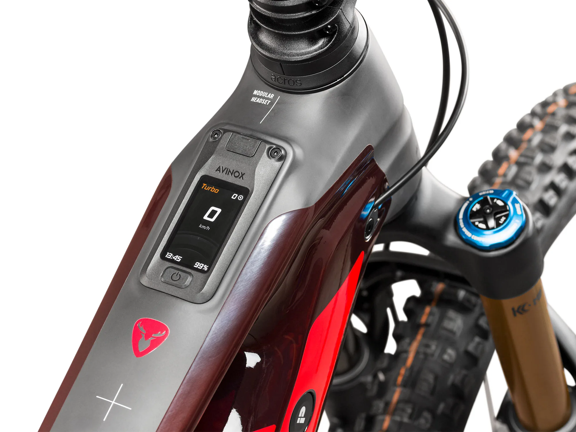 Rotwild R.EX eMTB powered by Avinox (not DJI)